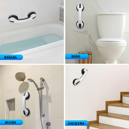Agarradera Antideslizante Para Baño Barras De Seguridad Duch