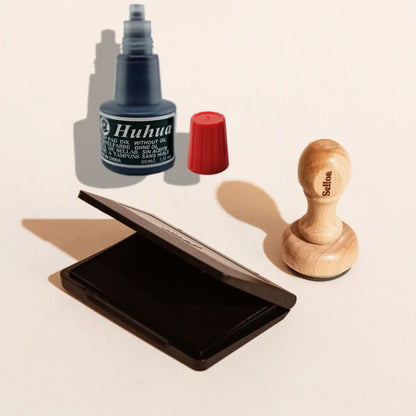 Tinta Para Tampón Tinta Timbres Manuales Tinta Para Sellos