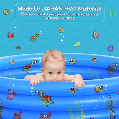 Piscinas Inflables Chica Para Bebes Piscina Inflable 80cm
