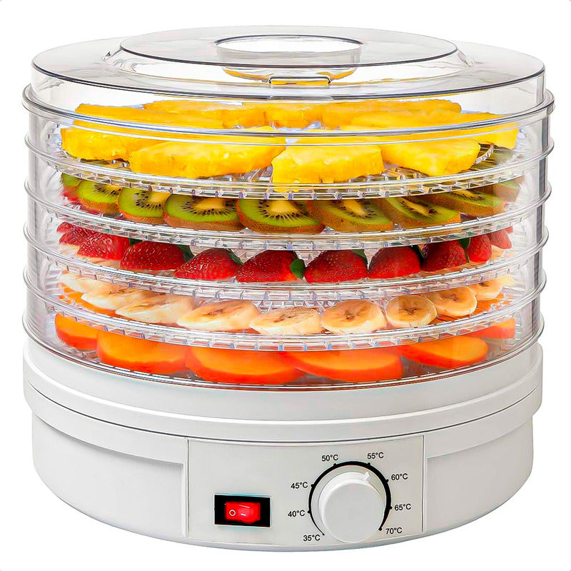 Deshidratadora De Alimentos Y Frutas Electricos Deshidratado