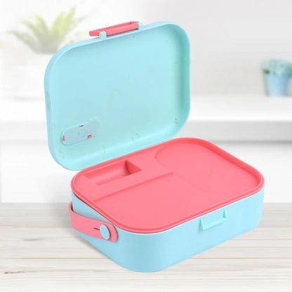 Lonchera Para Perros Portátil Dispensador Comida Bebedero