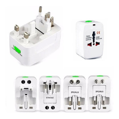 Adaptador Enchufe Universal Internacional Europa Convertido Adaptador Arcashopping Enchufe Universal Para Viajes Enchufe Universal Viajero Adaptador Europeo Americano Viaje Adaptador Nacional American