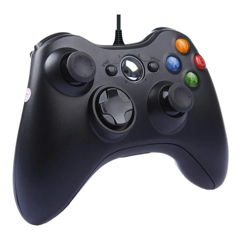 X2 Control Consola De Juego Joystick Compatible Xbox360 Pc
