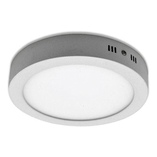 Foco Led Redondo Foco Led Sobrepuesto 24w Lamparas Techo