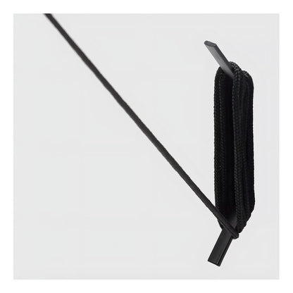 Gancho Para Colgar Bicicleta Techo Color Negro