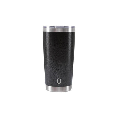 Vaso Térmico Para Cerveza Lucky Hammer Black Gluck De 591 Ml
