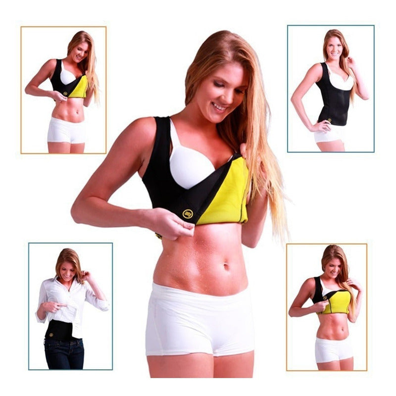 Fajas Modeladoras Fajas Reductora Camiseta Reductora Mujer