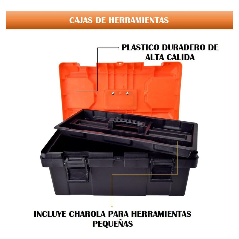 Cajas Para Herramientas Caja De Herramientas Plástica Maleta