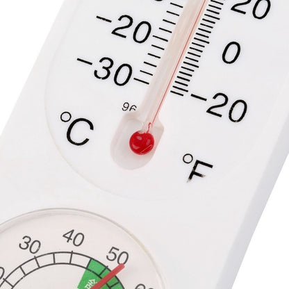 Termometro Higrometro Analogico Medidor Temperatura Humedad
