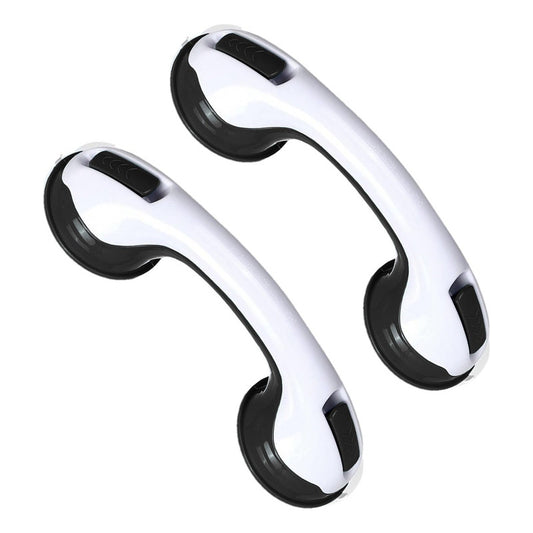 Pack X2 Agarradera Antideslizante Para Baño Barra Seguridad