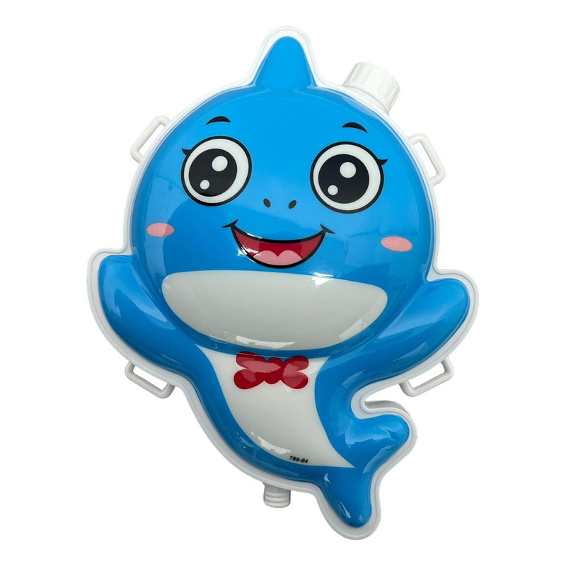 Pistola De Agua Juguete Lanzador De Agua Para Niños 1 Litro