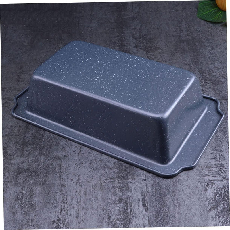 Molde Rectangular Antiadherente Moldes De Tortas Pan