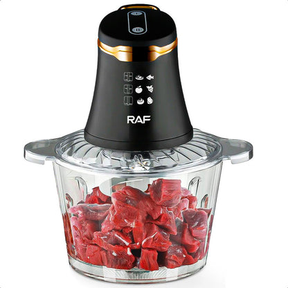 Procesador Alimentos Picadora Electrica Picadora De Carne Arcashopping Picatodo Electrico Procesador De Carne Picadora Electrica De Carne Picadora De Verduras Picadora De Alimentos 3 Litros