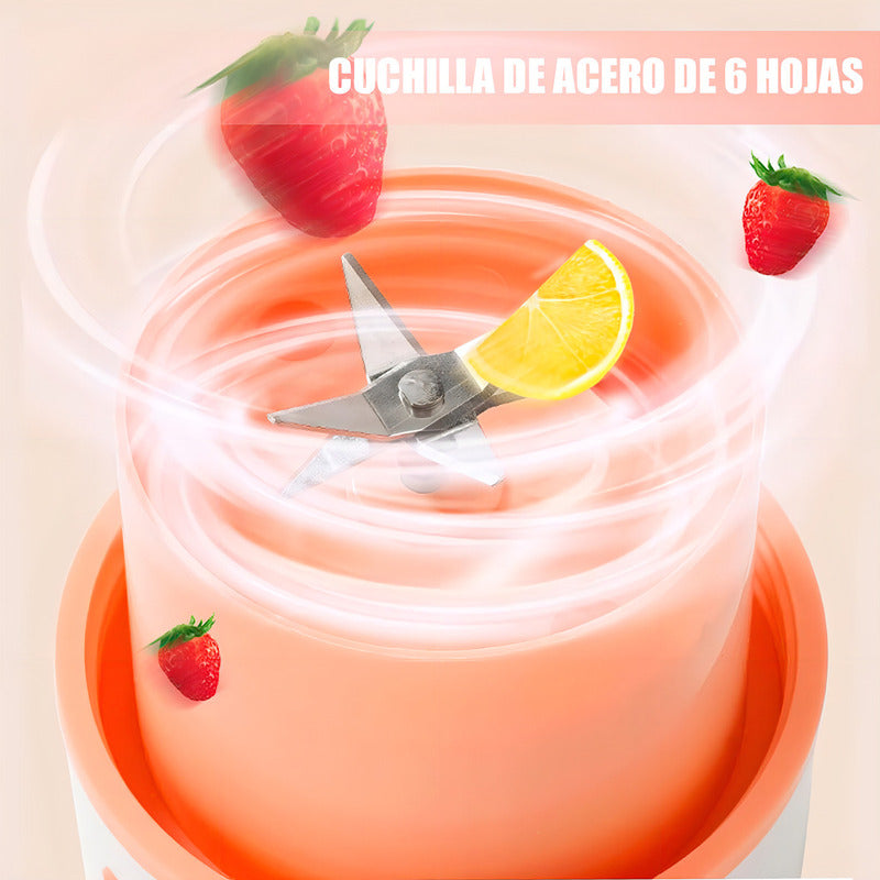 Licuadora Portatil Batidora Portatil Usb Juguera Batidora Arcashopping Licuadora Personal Juguera Personal Licuadora Vaso Licuadora Juguera Portatil De Mano