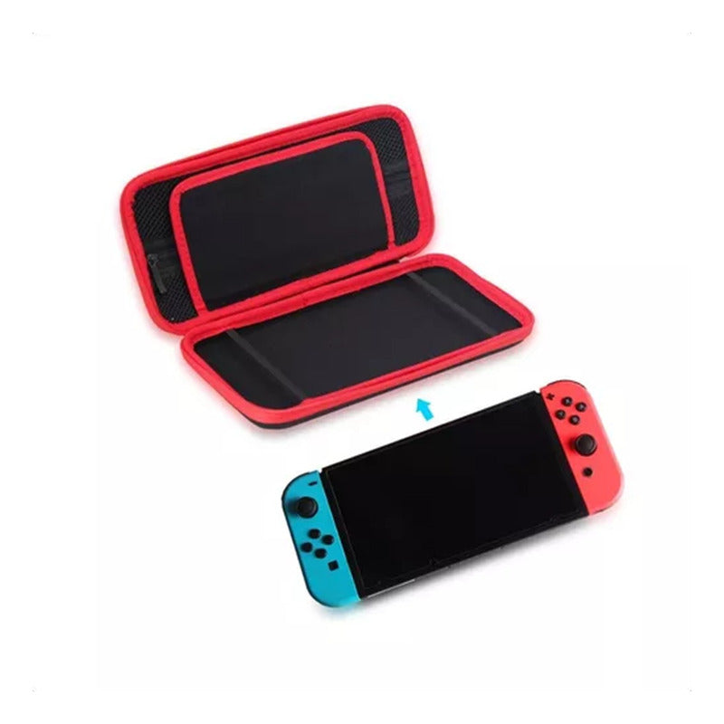 Bolso Para Nintendo Switch Funda Protectora Nintendo Switch