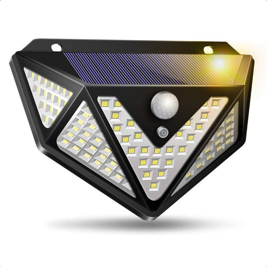 Luces Solares Exterior Luminaria Solar Led Luces Led Solares
