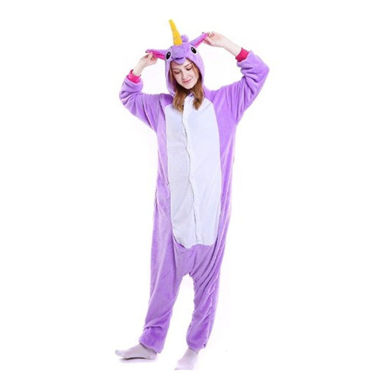 Pijama Enterito Pijamas Hombre Pijama Polar Mujer Kigurumi
