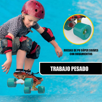 Patinetas Skate Para Niños Skate Penny Board Patinetas Niños
