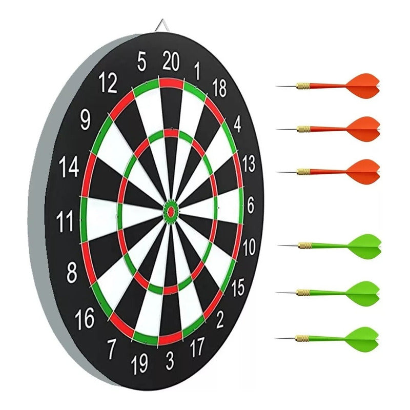 Juego De Dardos Profesional Juego Dardos Profesionales Grand