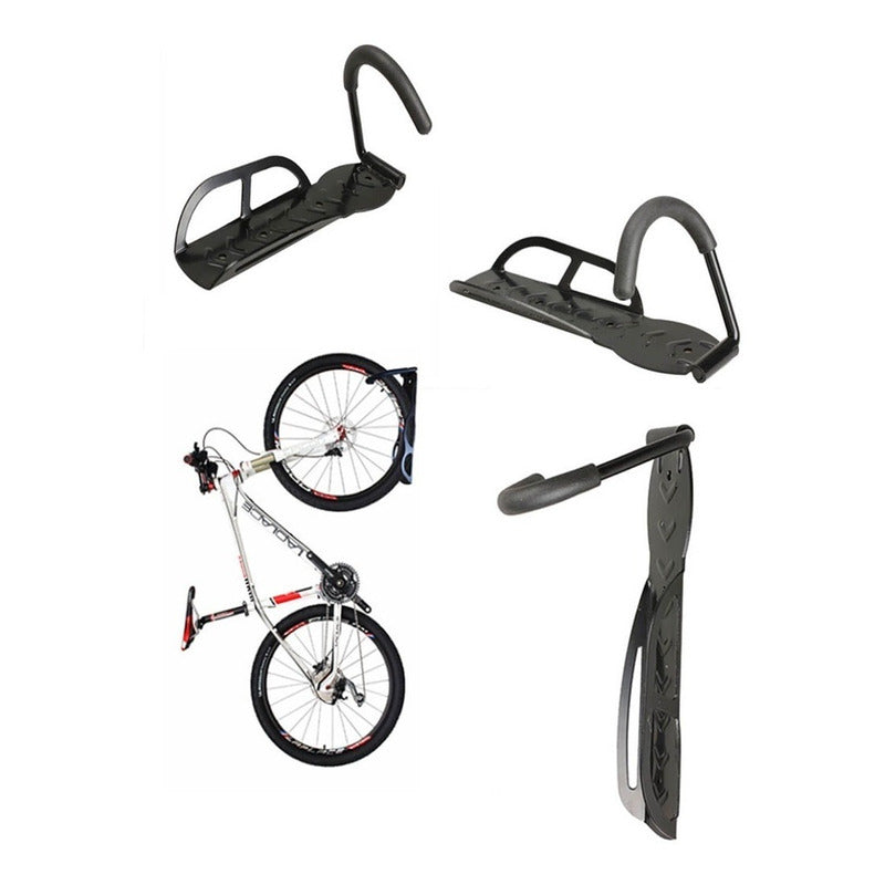Soporte Bicicleta Pared Porta Bicicleta Gancho Para Colgar