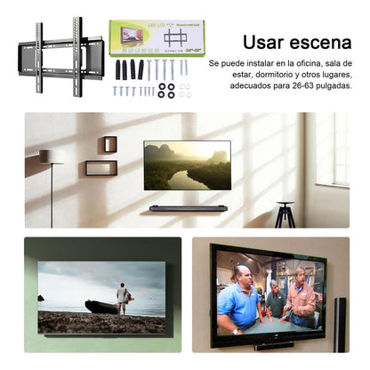 Soporte Tv 43 Soporte Pared Soporte Tv 32 Soporte Smart Tv