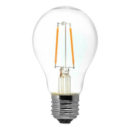 Pack X10 Ampolleta Arcashopping Vintage 2w E27 Filamento Luz Calida Ampolleta Vintage Ampolleta Lampara