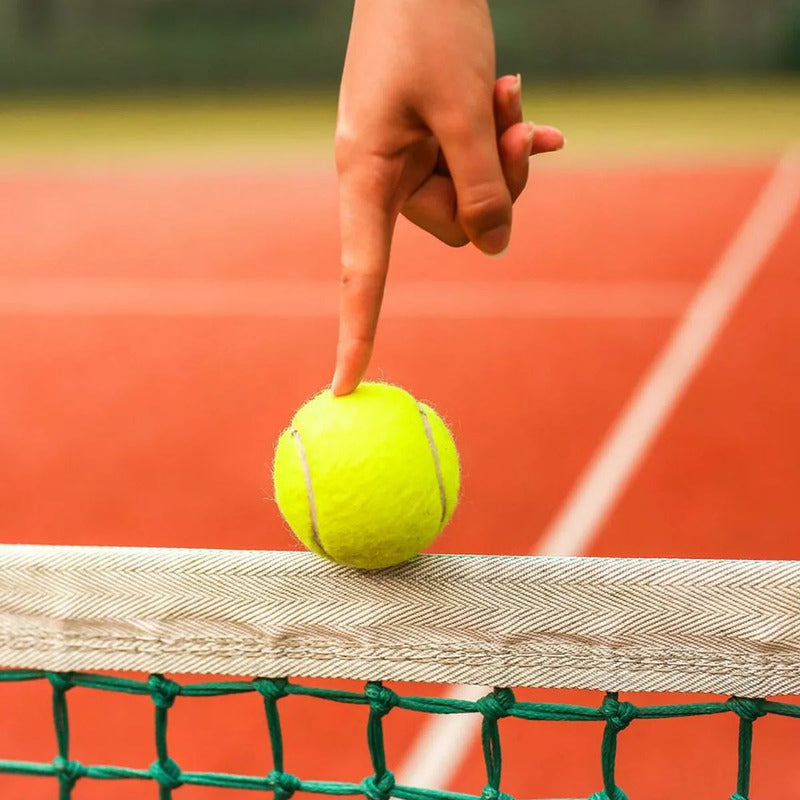 Recipiente Pelotas De Tenis Principiantes Caja De Pelotas Tenis Para Principiantes X6 Pack X6 Pelotas De Tenis Pelotas Para Principiantes Tenis Arcashopping