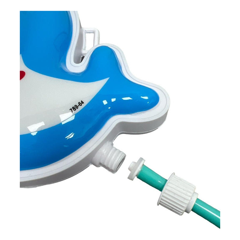 Pistola De Agua Juguete Lanzador De Agua Para Niños 1 Litro