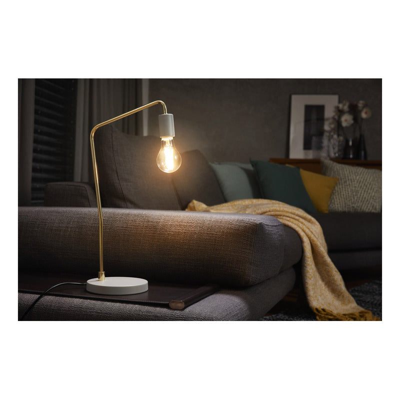 Pack X10 Ampolleta Arcashopping Vintage 2w E27 Filamento Luz Calida Ampolleta Vintage Ampolleta Lampara