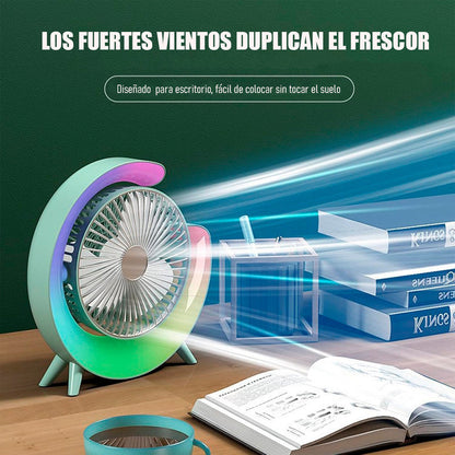 Ventiladores Para Escritorio Ventilador De Mesa Ventilador