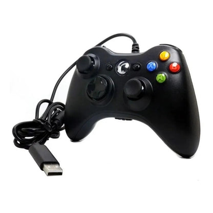X2 Control Consola De Juego Joystick Compatible Xbox360 Pc