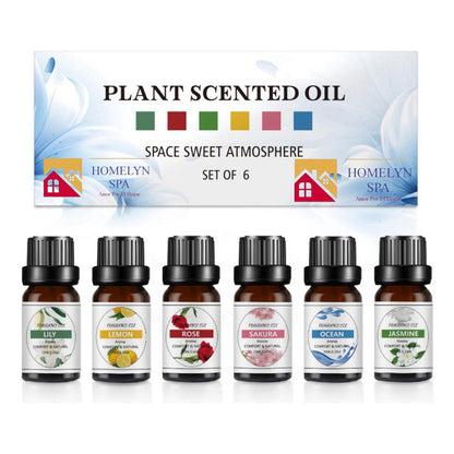 Pack X6 Esencias Para Humidificadores Difusores Aceite Aromaticas Arcashopping Premium De 10 Ml Esencias Para Humidificadores Difusores Aceite Aroma Difusores Olor