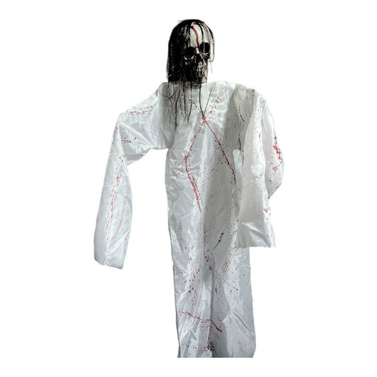 Monstruo Calavera Halloween Adorno Halloween Con Sonido