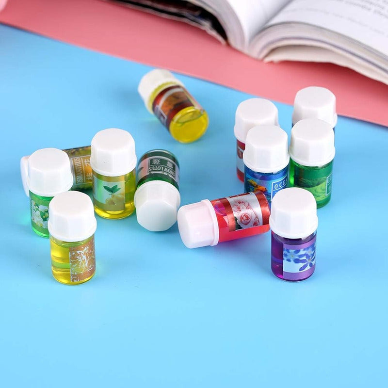 Pack X48 Esencias Para Humidificador 12 Esencias Para Humidi