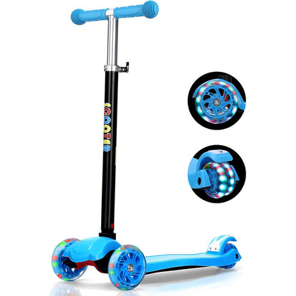 Scooter De Niño Monopatin Scooter Niño Scooter Para Niñas