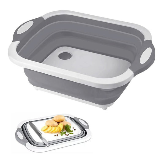 Tabla De Picar Plastica Tabla Para Cortar Multiusos Cocina