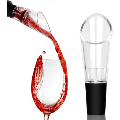 Vertedor Vino Boquilla Aireador Vino Dosificador Botella