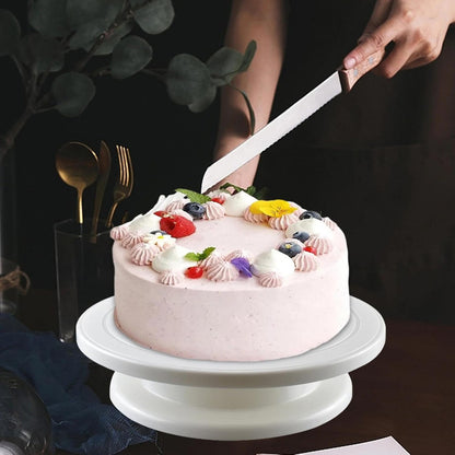 Plato Giratorio Torta Tortero Exhibidor Porta Torta Bases Para Tortas Base Arcashopping Base Giratoria Bailarina Giratoria 360 Para Torta Blanca 28cm
