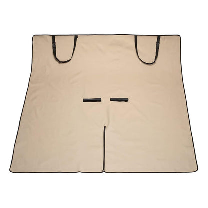 Protector Funda Cubre Asiento De Auto Perros Gato Mascotas