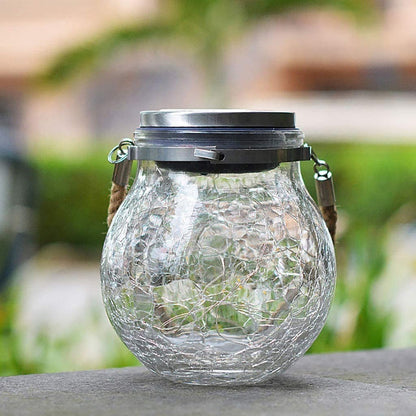 Farol Solar Luz Led Solar Farol De Jardin Solar Faroles Glas