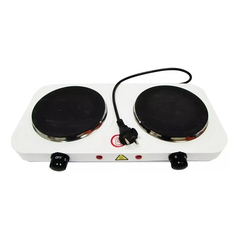 Encimera Electrica 2 Platos Cocinas Encimeras Cocina Electri