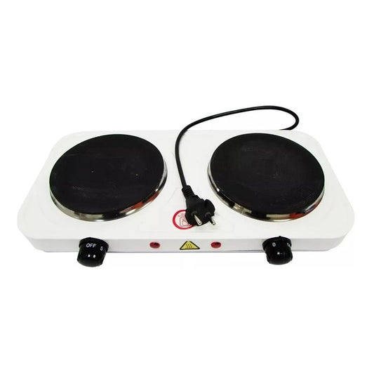 Encimera Electrica 2 Platos Cocinas Encimeras Cocina Electri