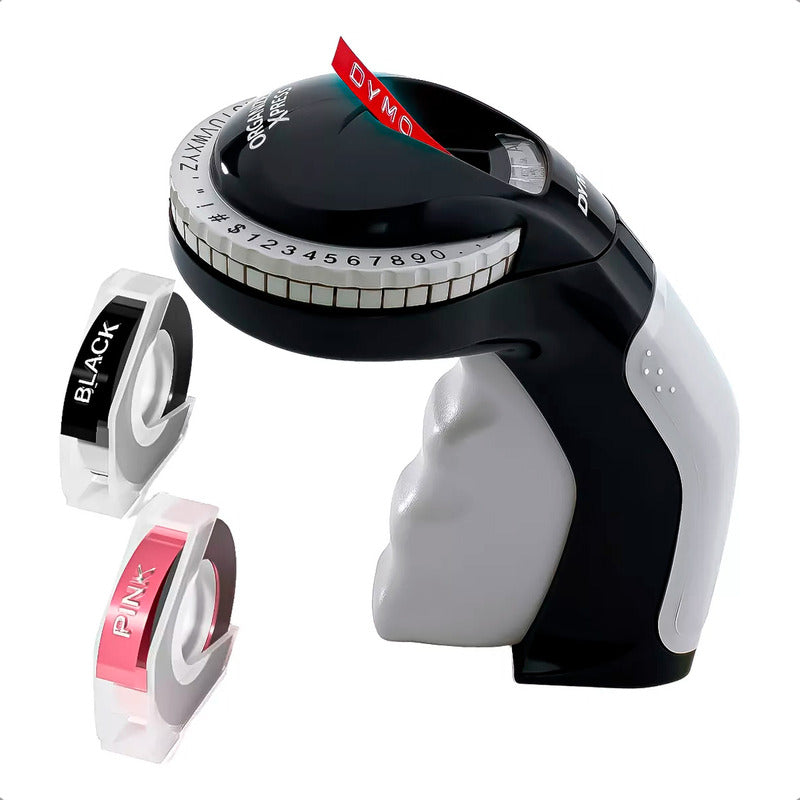 Rotuladora Manual Etiquetadora En Relieve Estampadora Manual Arcashopping Dymo Organizador En Relieve Xpress Etiquetadora 3d En Relieve Etiquetadora De Estampado