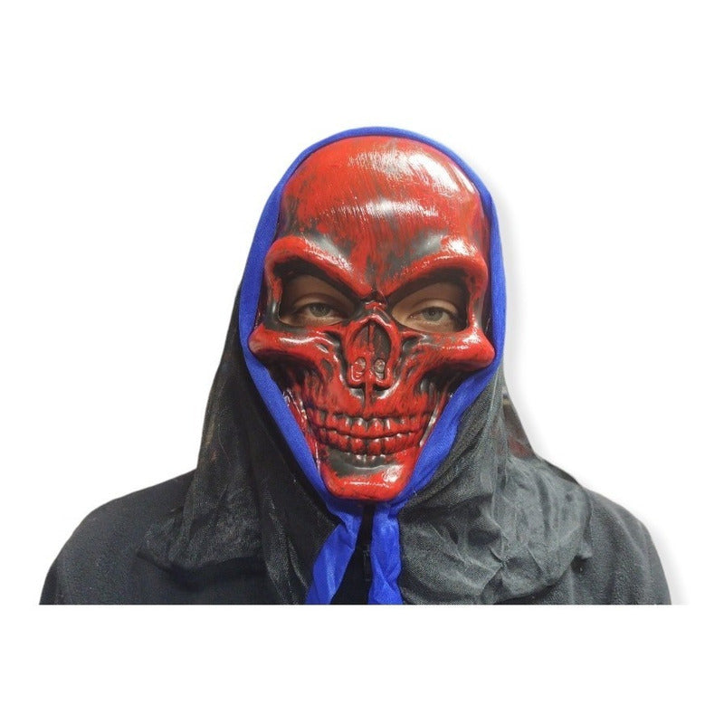 Mascaras Para Halloween Fantasma Monstruo Mascara Terror