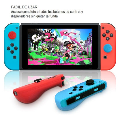 Silicona Protector Para Switch Silicon Protector Joy-con
