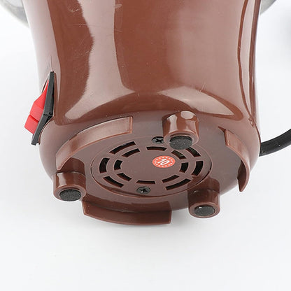 Set Reposteria Maquina Derretir Chocolate Y Cascasa Chocolat