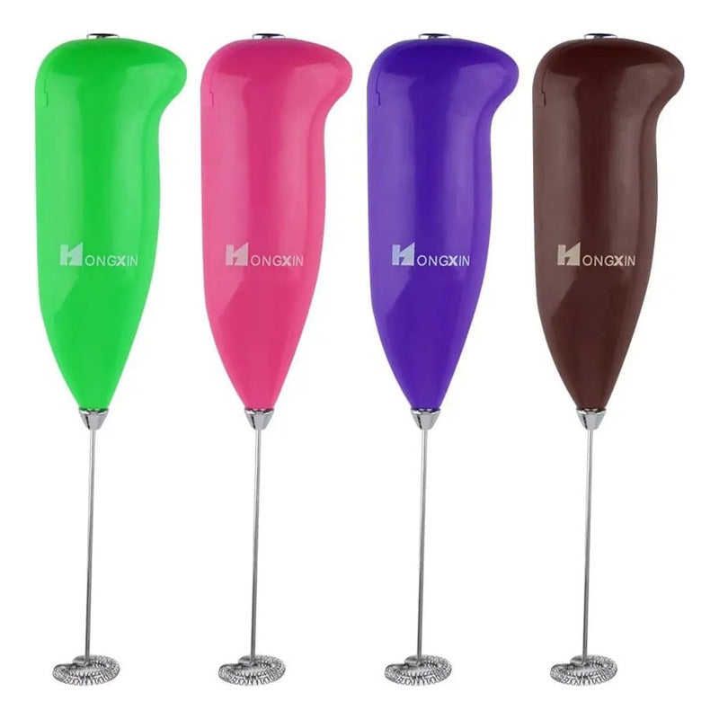 Batidora Portatil Mini Batidora De Mano Batidor De Leche
