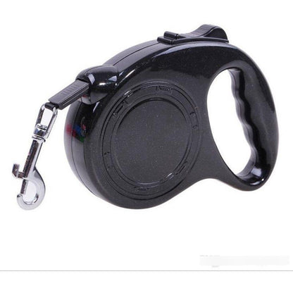 Correa Retráctil Automática Para Mascota Correa Paseo 3m