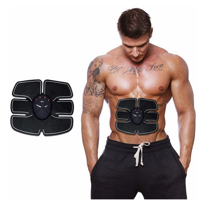 Electro Estimulador Muscular Abdominales Abdominal Brazos