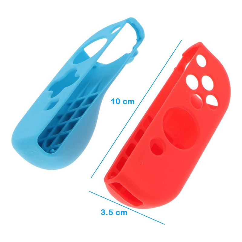 Silicona Protector Para Switch Silicon Protector Joy-con